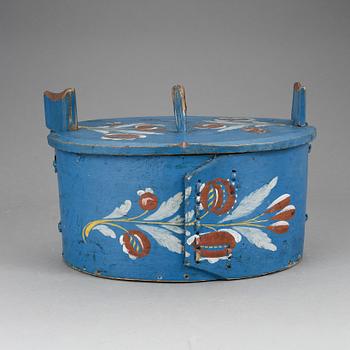 SVEPASK, allmoge, 1800-tal.