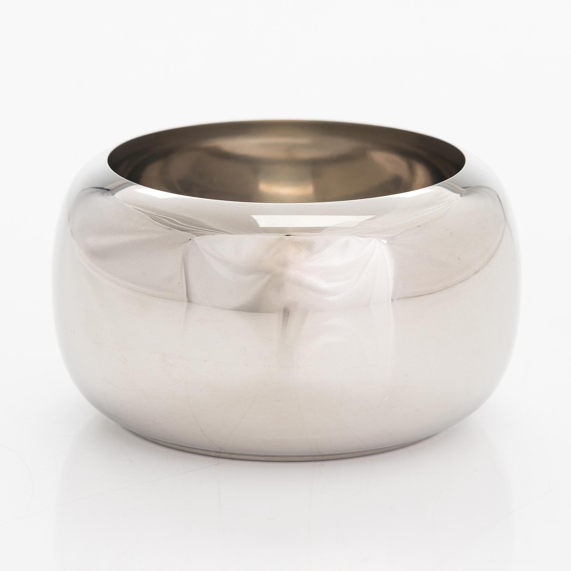 Timo Sarpaneva,  8-piece serving dishes for Opa Ltd. Designed 1970.