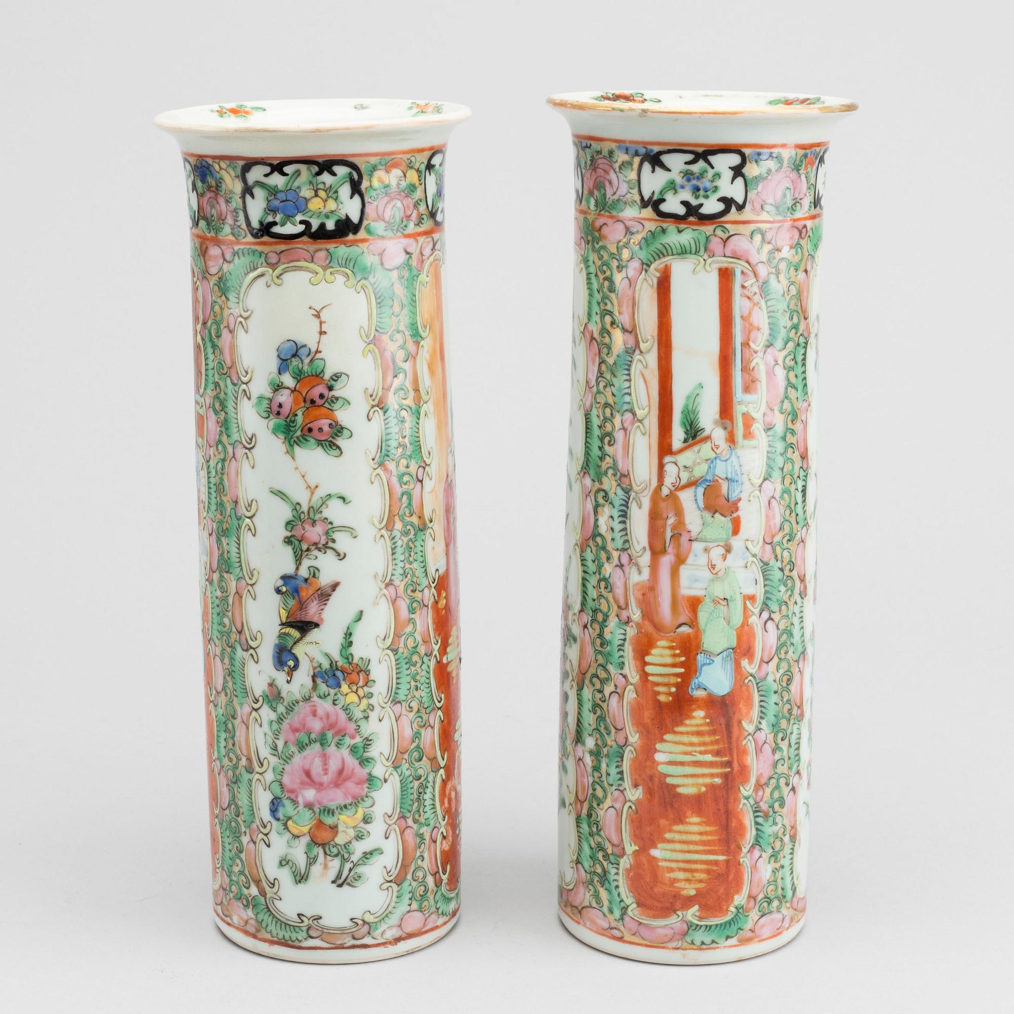 PARTI KINA, 2+1 delar, 1800-tal.