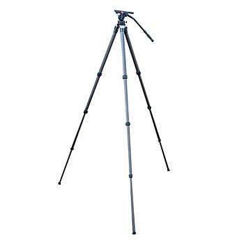Kamakura EDV-81 spotting scope with tripod, Japan.