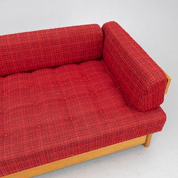 A day bed/sofa bed from Dux, Sweden, 1960's/70's.