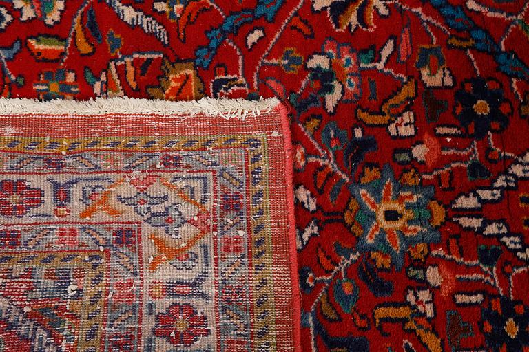 MATTA, orientalisk, 1900-talets andra hälft, ca 290 x 105 cm.