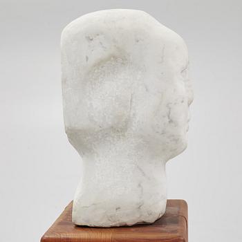 Gerda Thune Andersen, attributed, Head.