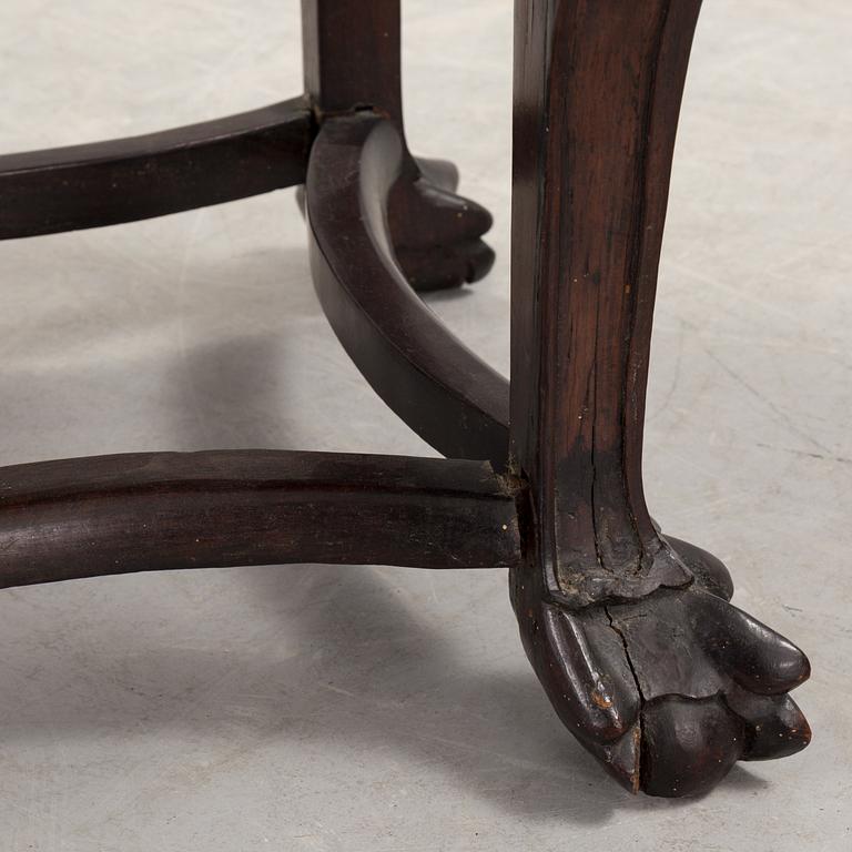 BORD, Kina, 1900-tal.