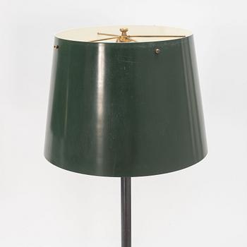 Josef Frank, a pair of model 2564 floor lamps for Firma Svenskt Tenn.