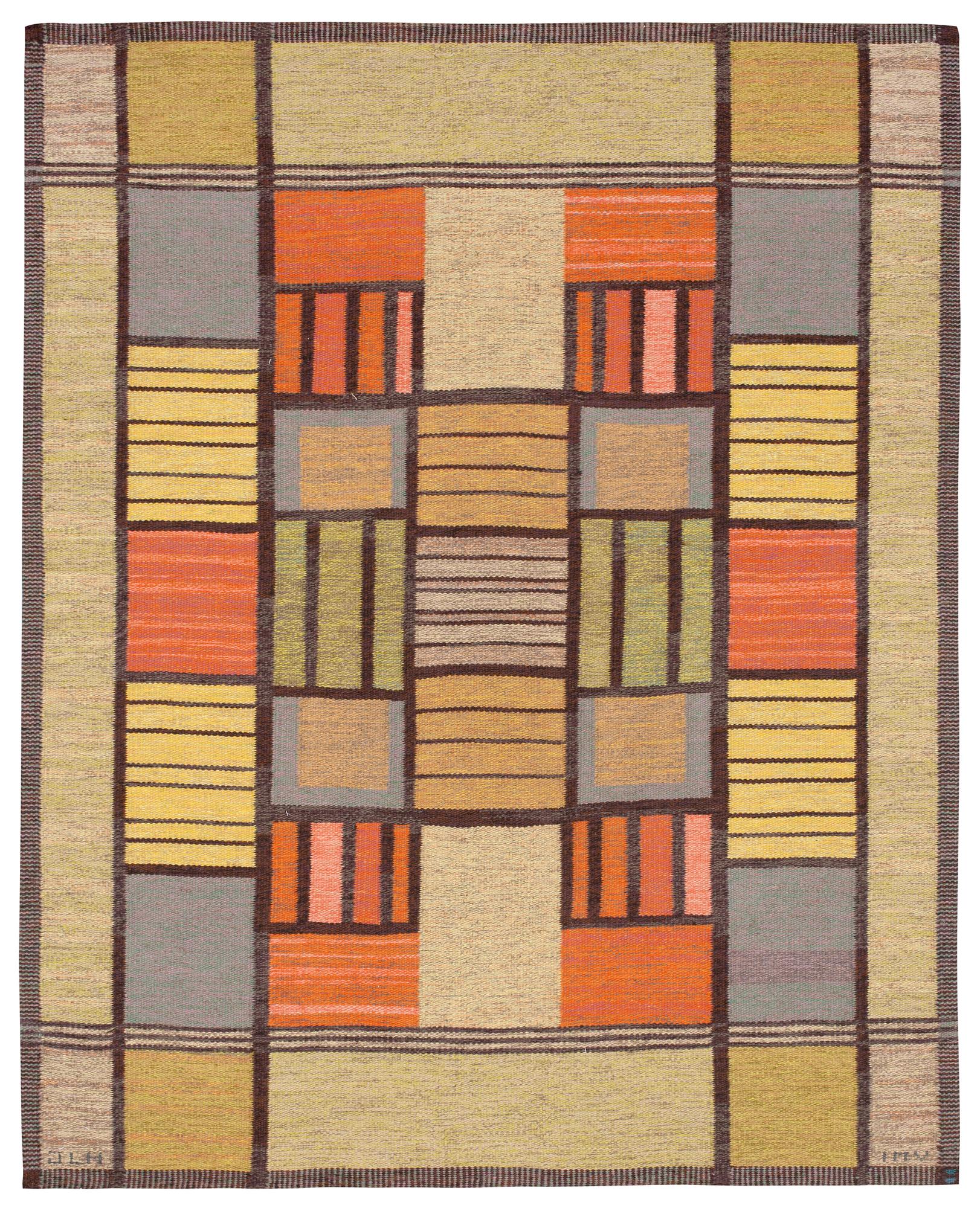 MATTA. Rölakan. 211,5 x 165 cm. Signerad JLH IMV.