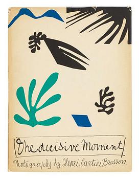 291. Henri Cartier-Bresson, "The Decisive Moment".