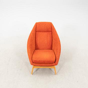 Fåtölj "Q56" IKEA lanserad 1957.