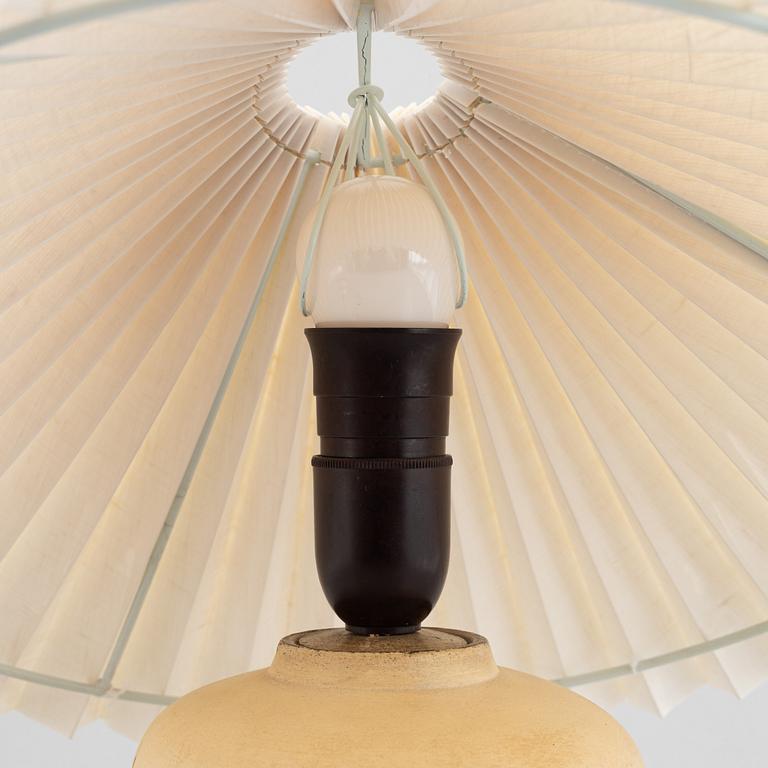 Table lamp, Bjerkås, Swedish Modern, 1940s.