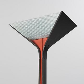 Tobia Scarpa, a 'Papillona' floor lamp, Flos, Italy.
