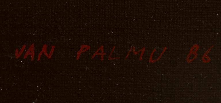 Jan Palmu, Stilleben.