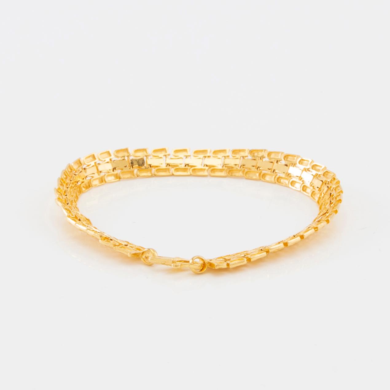 Armband 18K guld.