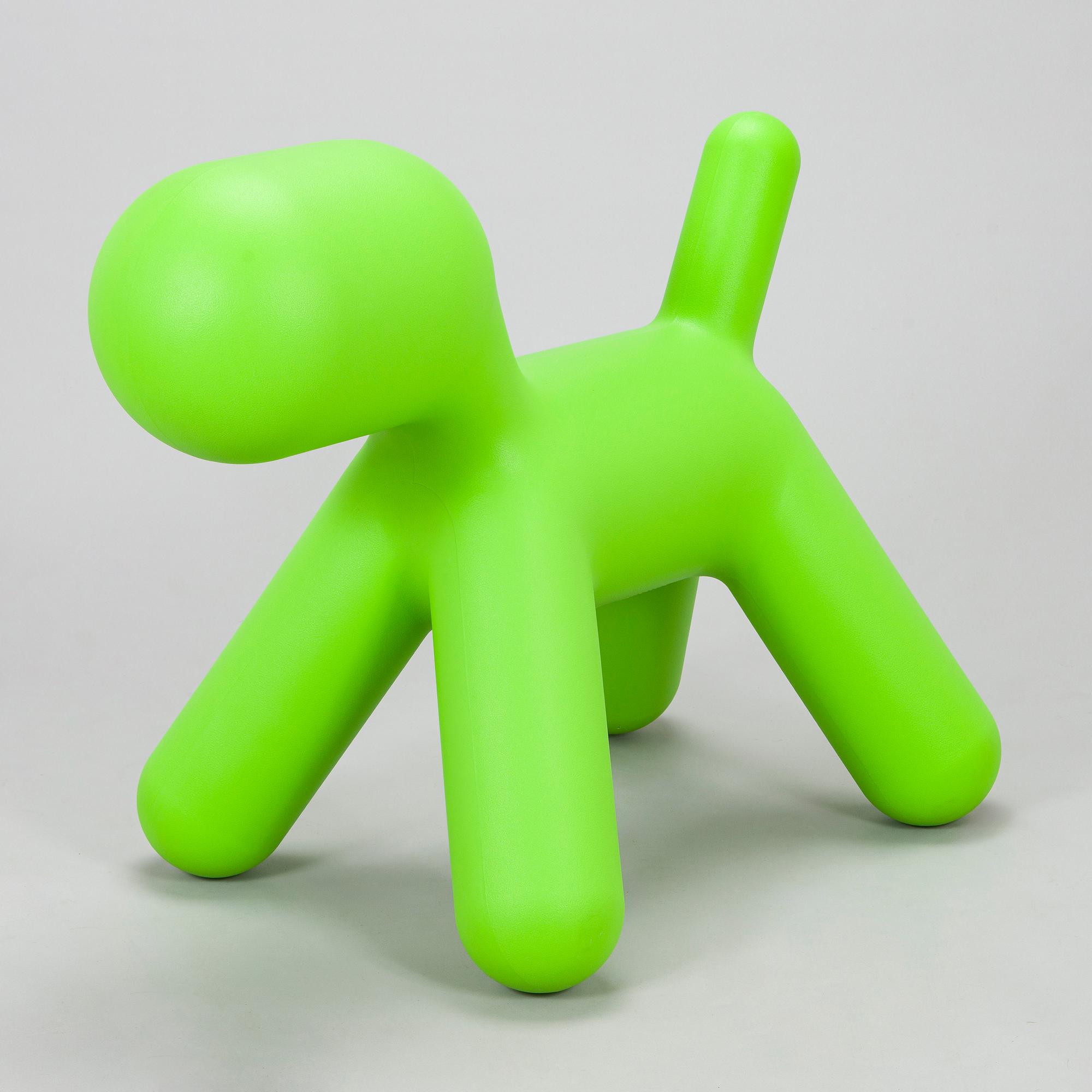 Eero Aarnio, "Puppy", Me Too Collection, Magis, Italia, 2005.
