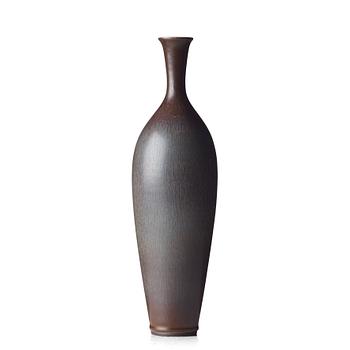 65. Berndt Friberg, a stoneware vase, Gustavsberg studio, Sweden 1954.