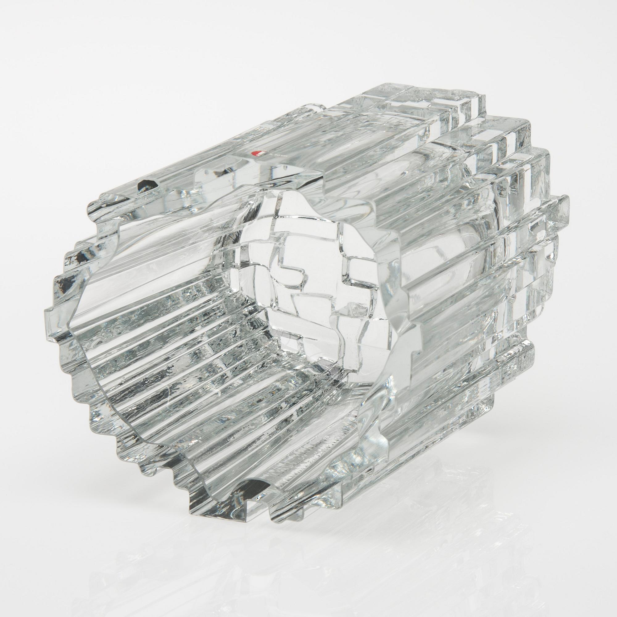 TAPIO WIRKKALA, VAS, Arcadia. Sign. Tapio Wirkkala 3571.