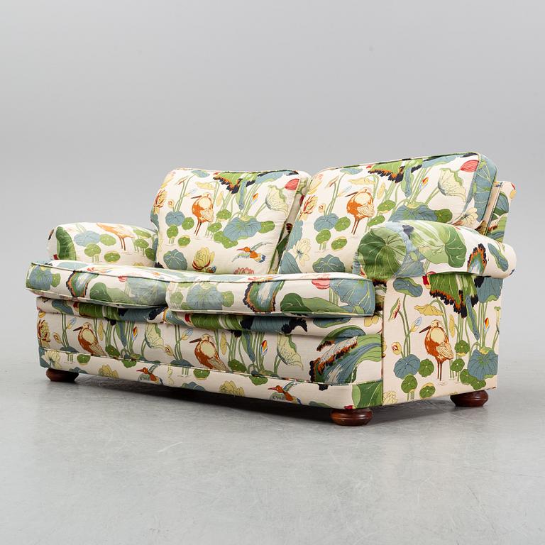 A sofa.