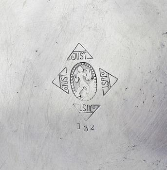 ISHINK, tenn,  Just Anderssen, Danmark. 1900-talets början.