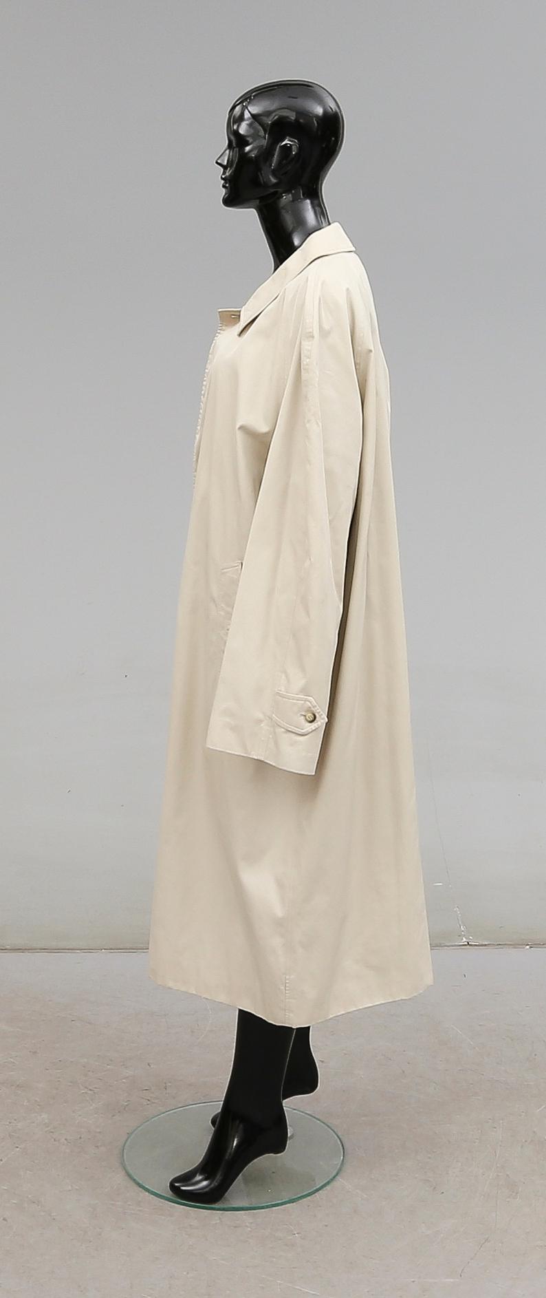 TRENCHCOAT, Burberry.