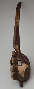 NAAMIO, luultavasti Länsi-Afrikka, 1900-luvun loppupuoli.