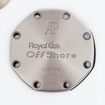 AUDEMARS PIGUET, Royal Oak. OffShore, kronograf.