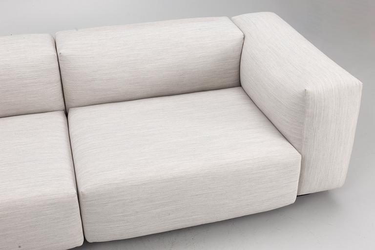 Jasper Morrison, modulsoffa, "Soft", Vitra.