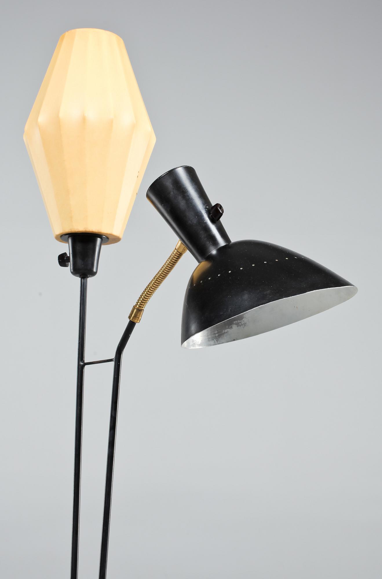 GOLVLAMPA, Hans Bergström, Ateljé Lyktan, 1950-tal.