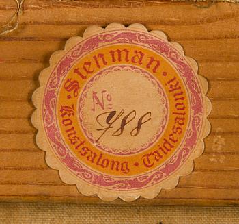 Victor Westerholm, From Knutsboda mountains.