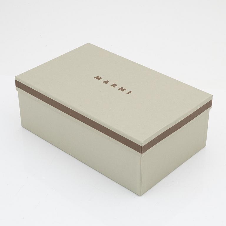 Marni, pumps, storlek 36 1/2.