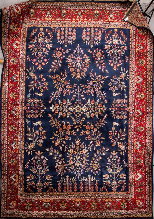 MATTA, old/semiantik, orientalisk, ca 530 x 359 cm.
