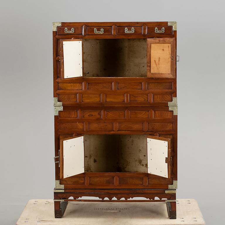 SKÅP, Korea, 1800-tal.