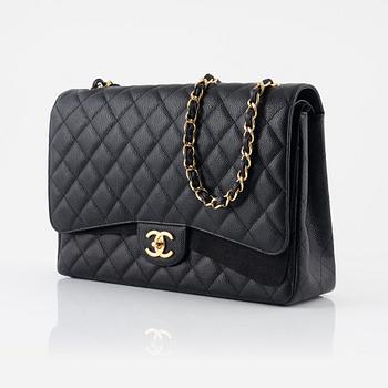 Chanel, väska, "Double Flap bag Maxi", 2014.