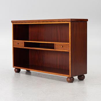 Bookcase, 1930s/40s.