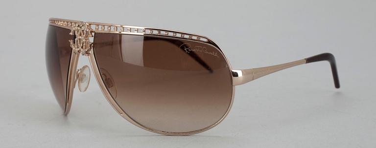 SOLGLASÖGON, Roberto Cavalli.