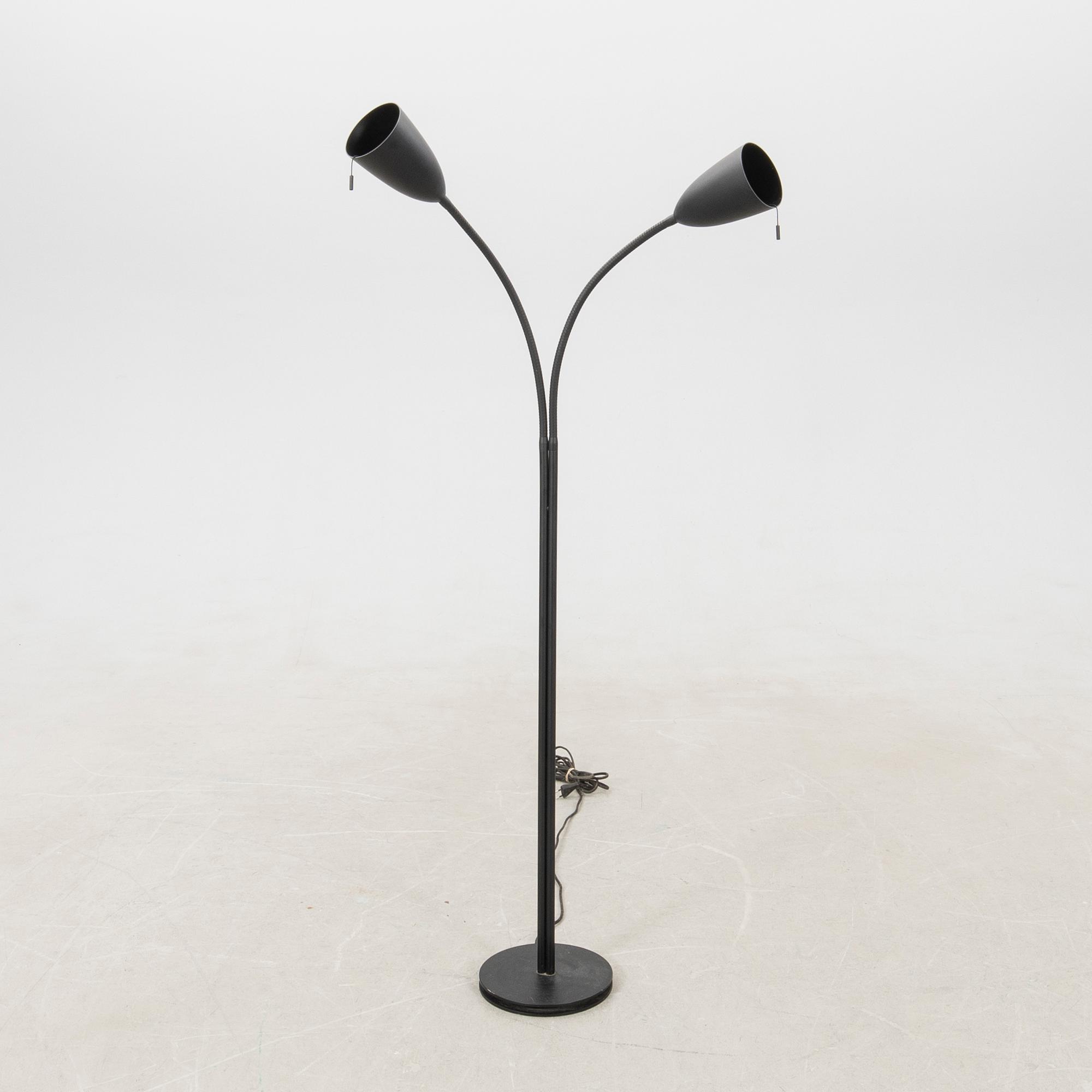 Niclas Hoflin, floor lamp, "Arkipelag, twin" for Rubn 21st century.