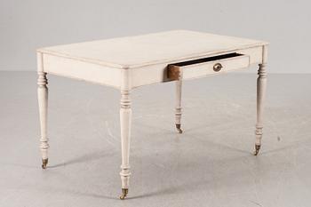SKRIVBORD, Danmark, 1800-tal.