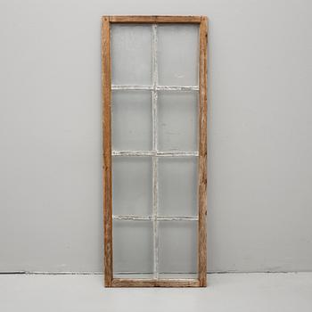 FÖNSTER, blyglas, 1700-tal.
