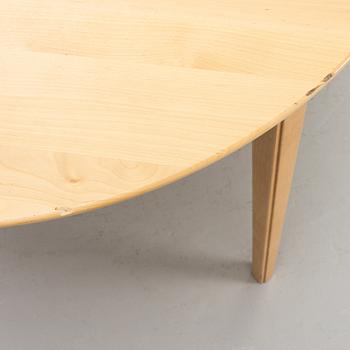 Carl Malmsten, matgrupp, 9 delar, "Vardags", Stolab, 2013.