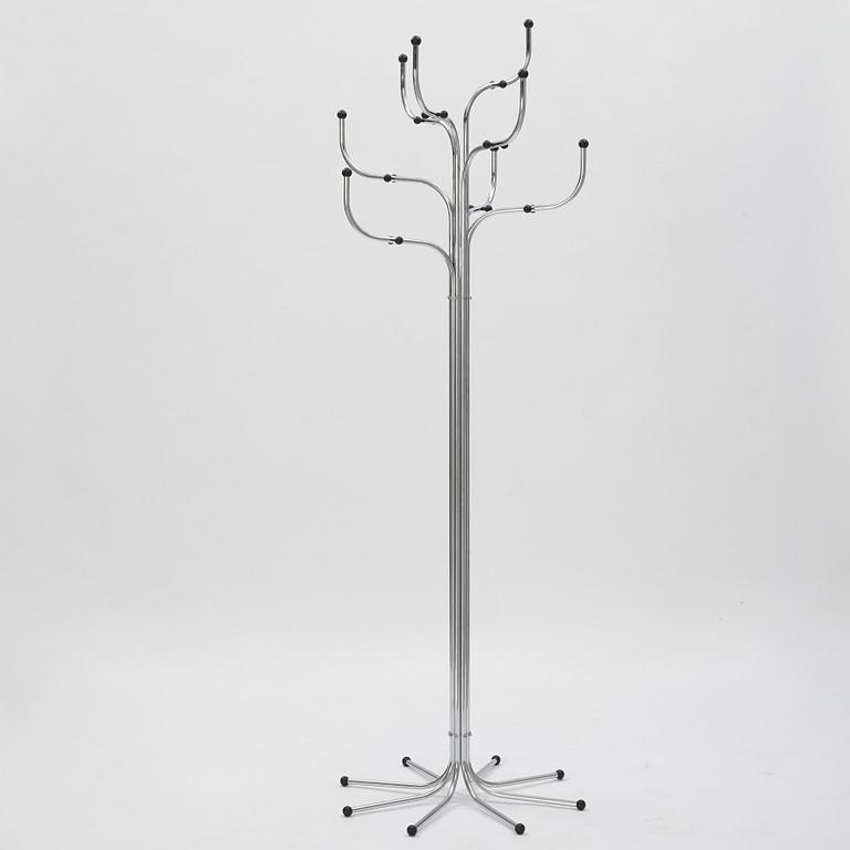 Sidse Werner, a "Coat Tree" coat hanger, Fritz Hansen, Denmark.