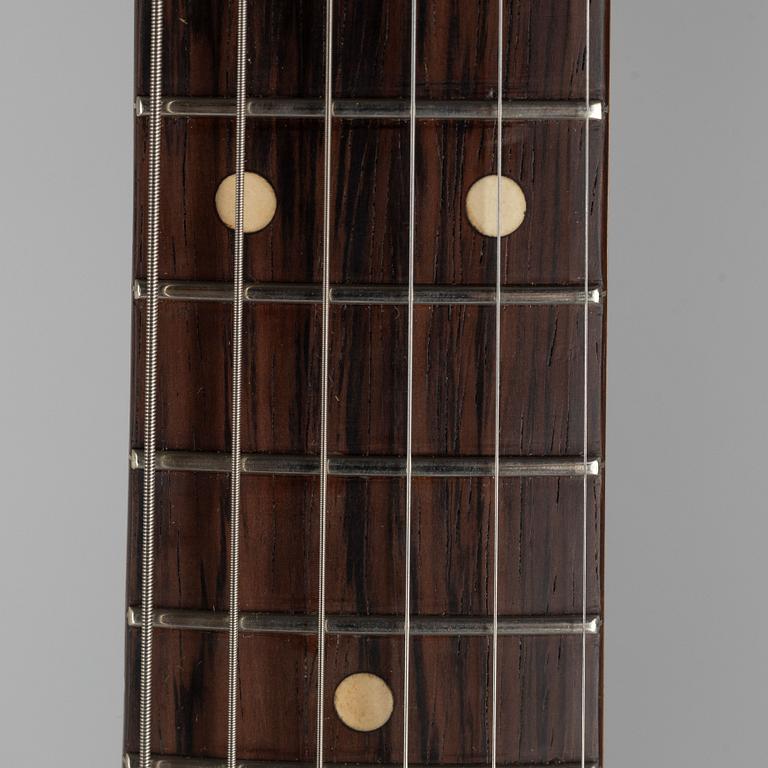 Fender, "Stratocaster", electric guitar, USA, 1962.