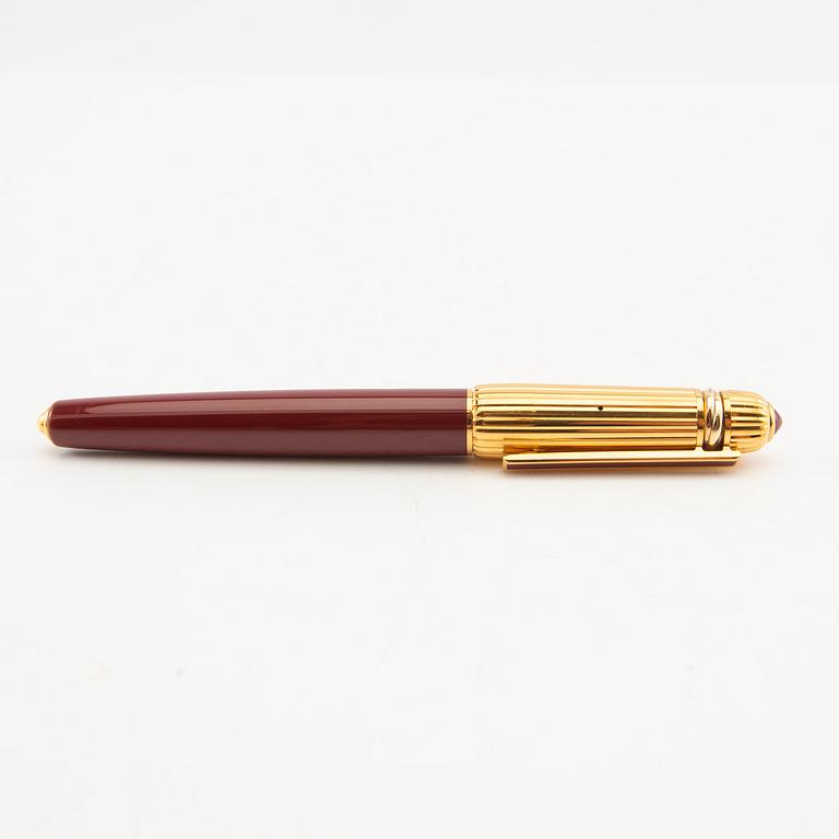 Cartier, reservoarpenna "Pasha de Cartier".