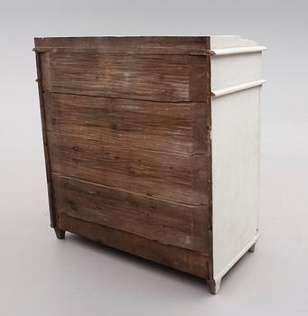 SKÄNK, 1800-talets mitt.