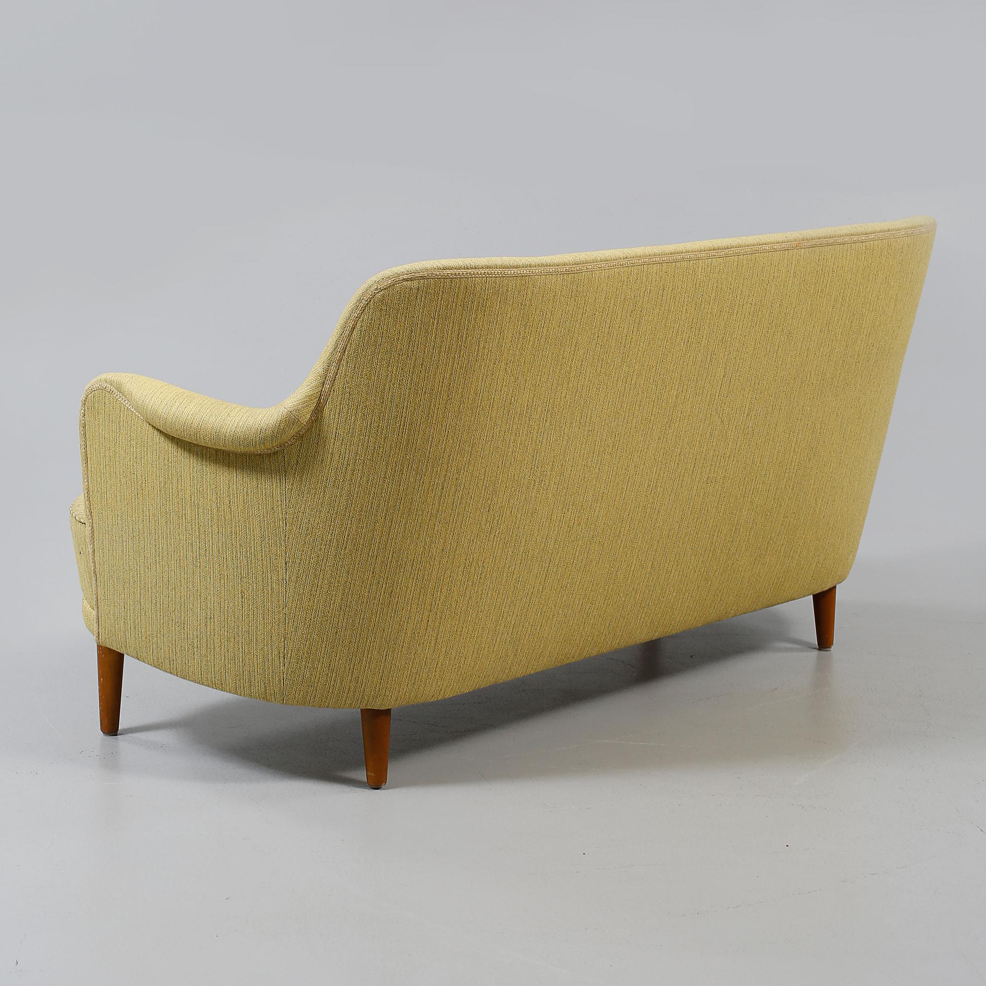 SOFFA, "Samsas", Carl Malmsten, 1900-talets mitt/tredje kvartal.