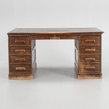 SKRIVBORD, 1930-tal.