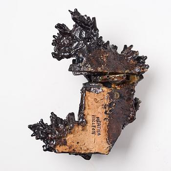 Hertha Hillfon, skulptur, Sverige, 1900-talets senare del.