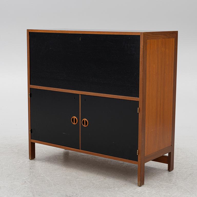 Bar cabinet, second half of the 20th century.