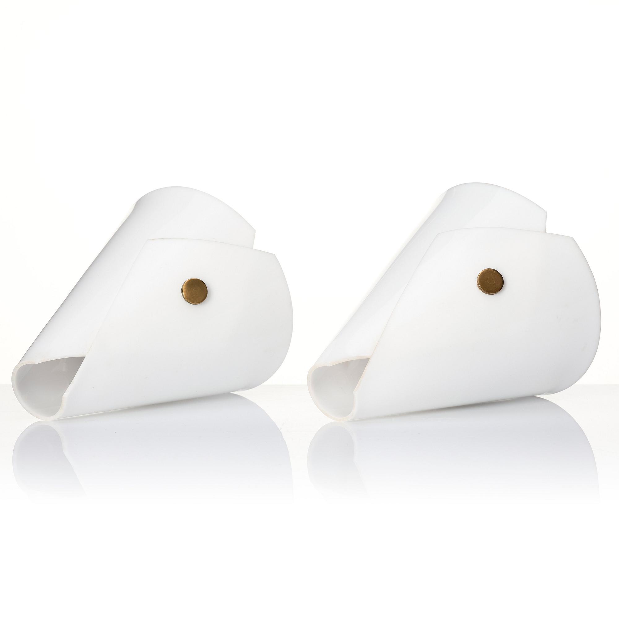 Bertil Brisborg, a pair of table lamps, model Triva "H55", Nordiska Kompaniet 1950s.