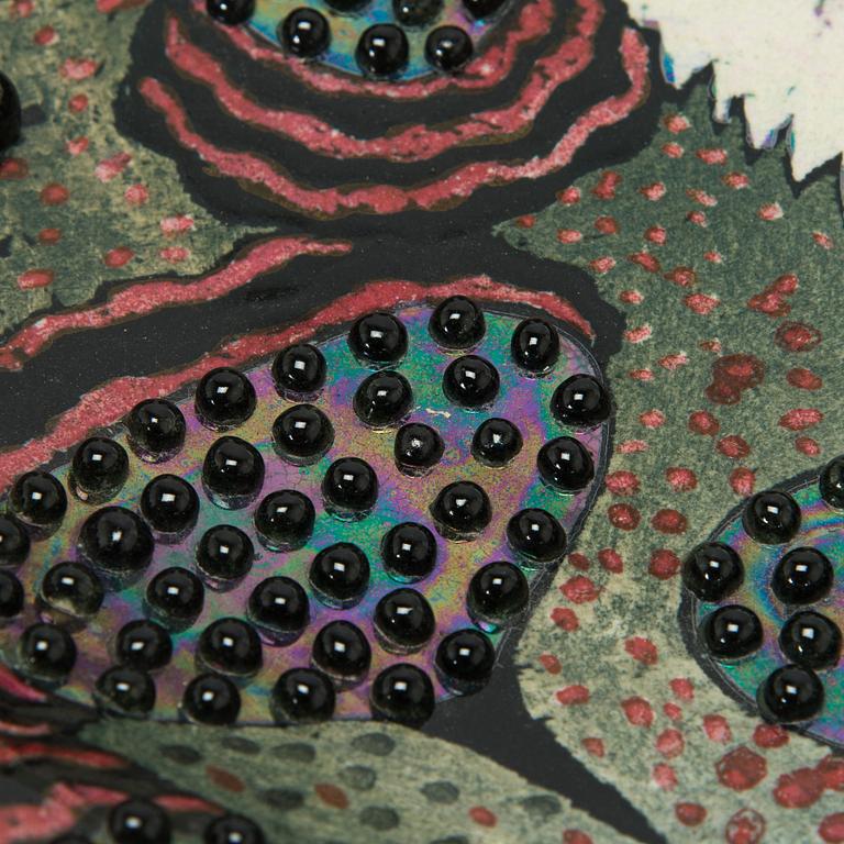 Birger Kaipiainen, skålfat, signerad Kaipiainen.