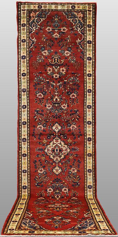 Gallerimatta, Lilian, ca 485 x 107 cm.