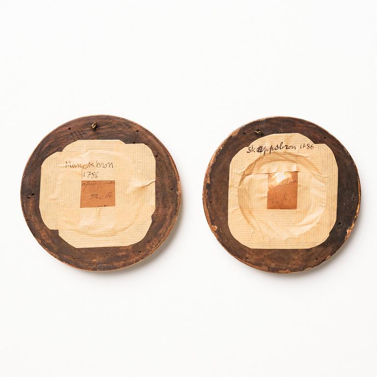 Martin Rudolf Heland, Munkbron mot Riddarhuset/Mot Kungsträdgården med Jacobs kyrka och palatset Makalös.