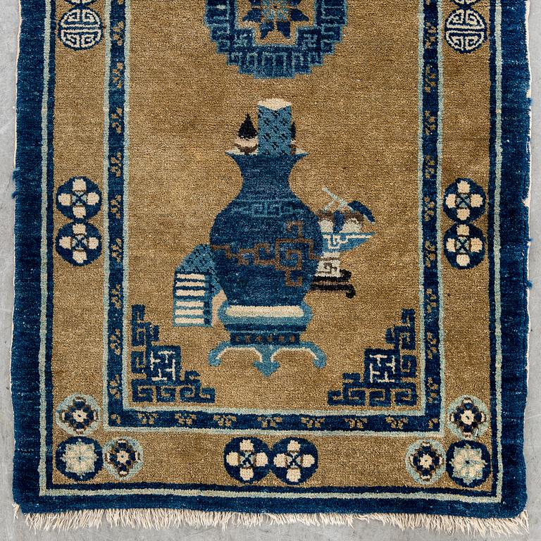 Matta Kina Baotou semiantik ca 126 x 65 cm.